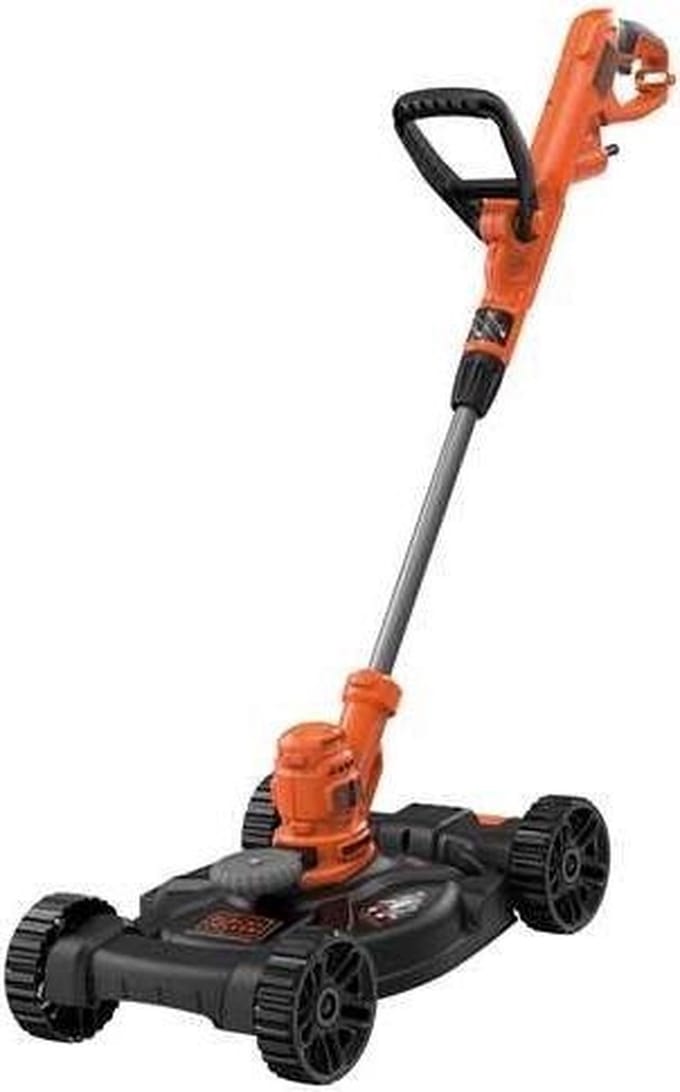 BLACK+DECKER 3-IN-1: STRIM-MOW-EDGE. 550W. 30cm - BESTA530CM-QS
