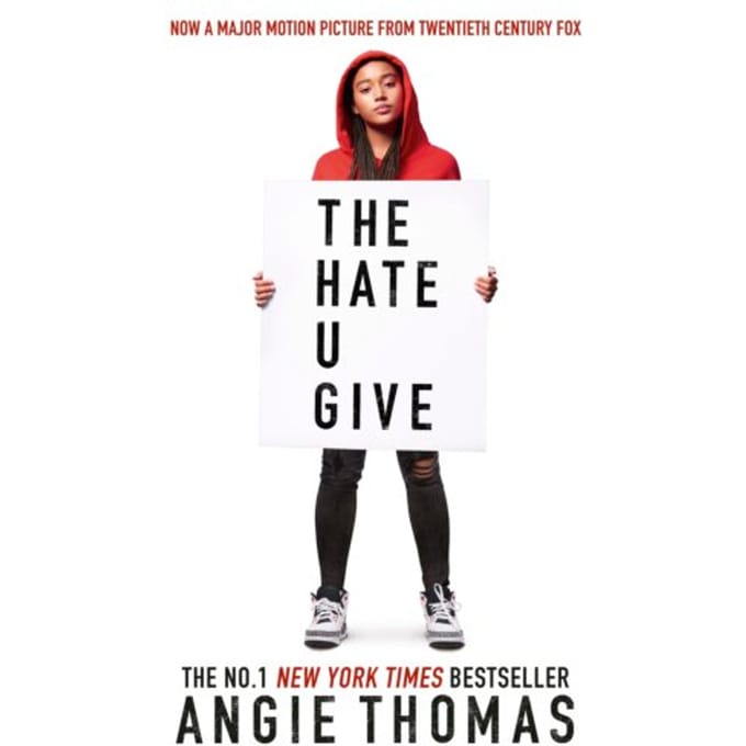 The Hate U Give - Angie Thomas