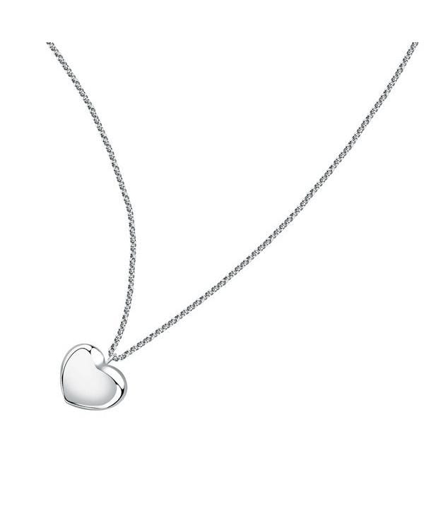 Collier Morellato Istanti en acier inoxydable SAVZ01 pour femme white