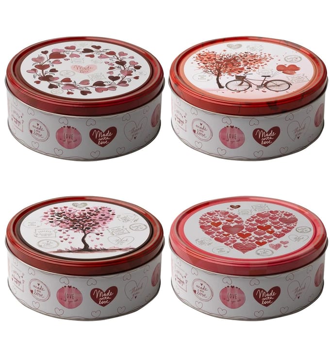 Biscuits Sablés Matheo « Cœurs » 150 g