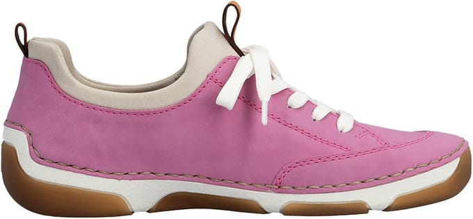 Morelia Leren Lage Sneakers