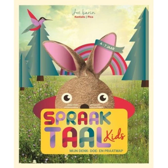 Spraaktaal Kids 4-7 Jaar - Jet Isarin