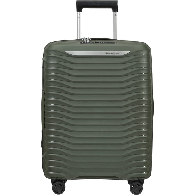 Samsonite Koffer - Upscape handbagage SP 55 x 40 x 20 uitbreidbaar- Climbing Ivy- 2,3 kg
