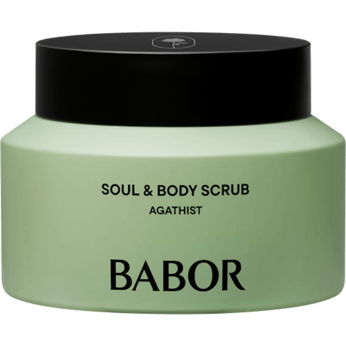 BABOR Soul & Body Scrub scrub Dames 200 ml