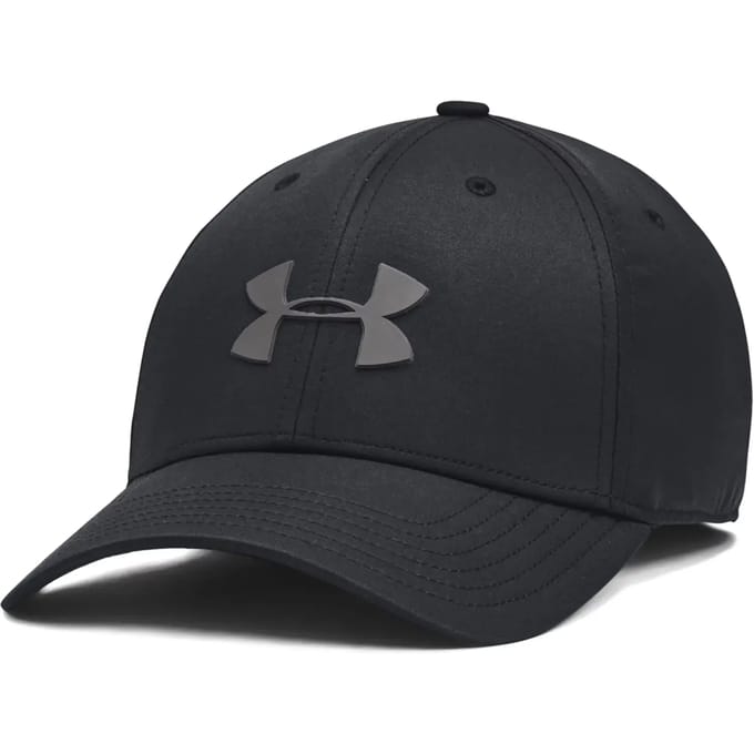 Under Armour Blitzing Adjustable Cap 1369781-001 - Kleur Zwart - Maat OSFM