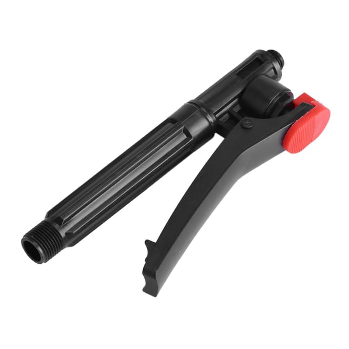Trigger Pistoolspuit Handvat Landbouwspuiten Accessoire Onderdeel Tuin Onkruid Ongediertebestrijding #2 Black black