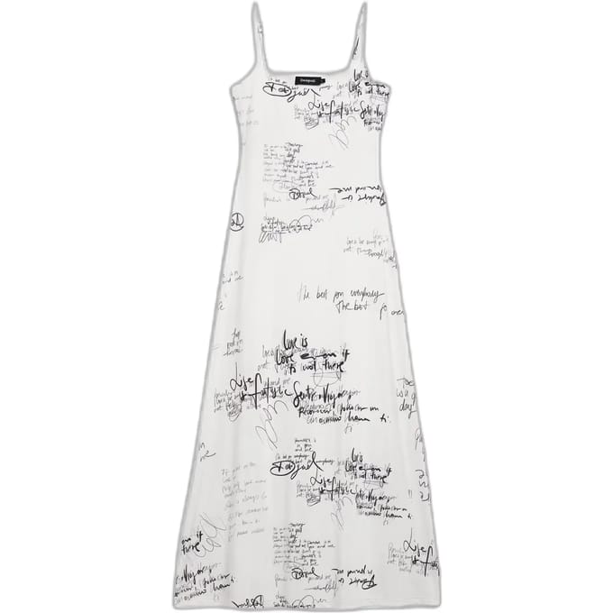 Lange Jurk Desigual MORISOT