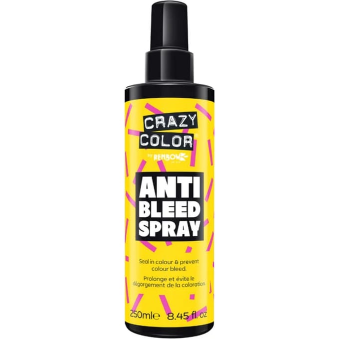 Crazy Color - Anti Bleed Kleurbeschermende spray - Multicolours