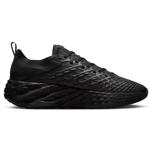 Nike Ava Edge Sneakers Heren - Zwart - Maat 41 - Mesh/Synthetisch