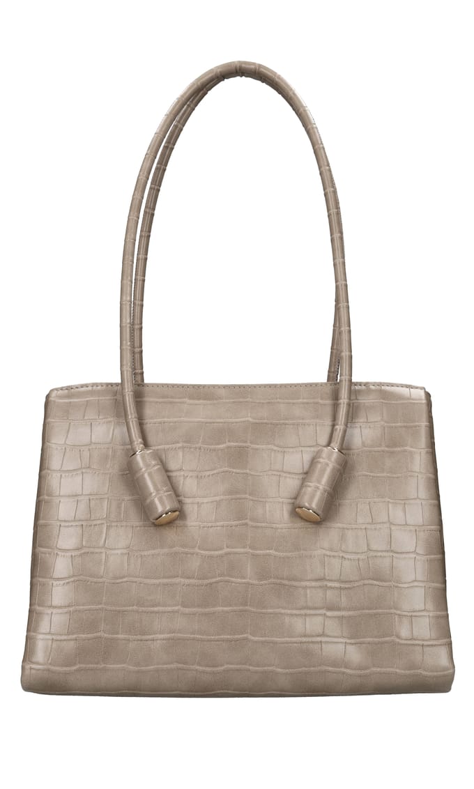 Themoire' Zakken. Beige