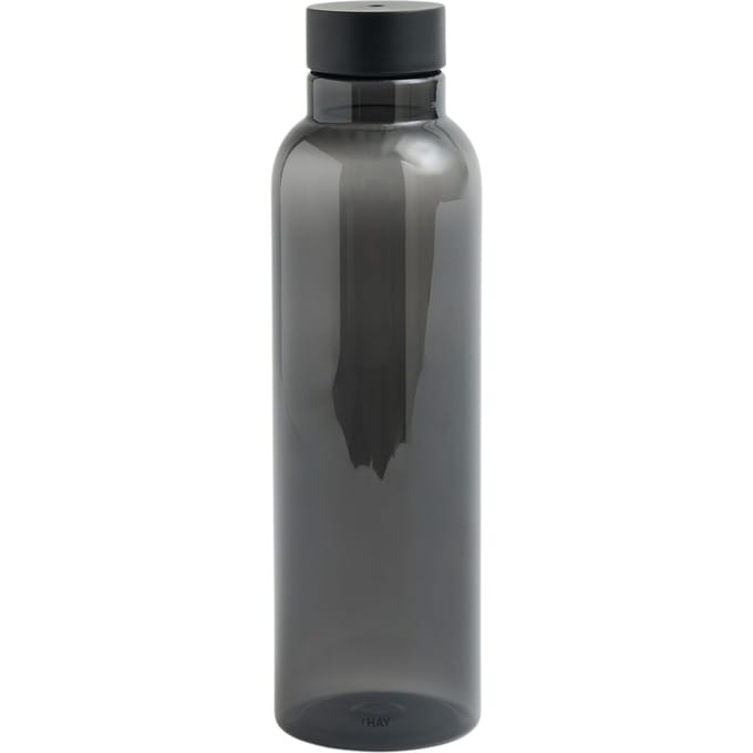 HAY Miz waterfles - charcoal - 720 ml