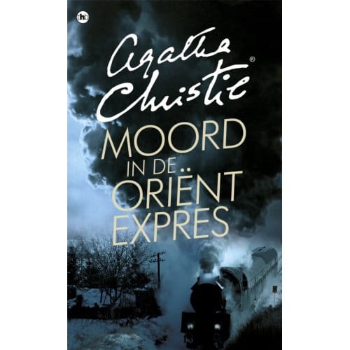 Moord In De Oriënt Expres - Poirot - Agatha Christie