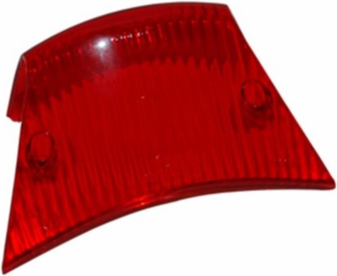 Achterlichtglas Rood Piaggio Zip 2000 / Piaggio Zip 2000 Sp / Piaggio Zip 2000 4t / Piaggio Zip 2000 2t Origineel 581594