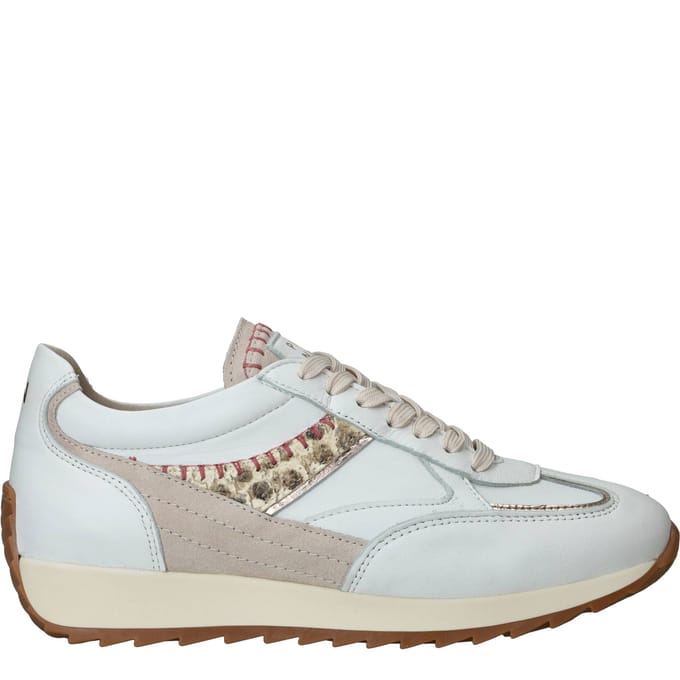 Piedinudi Sneakers - Dames - Wit - Maat:37