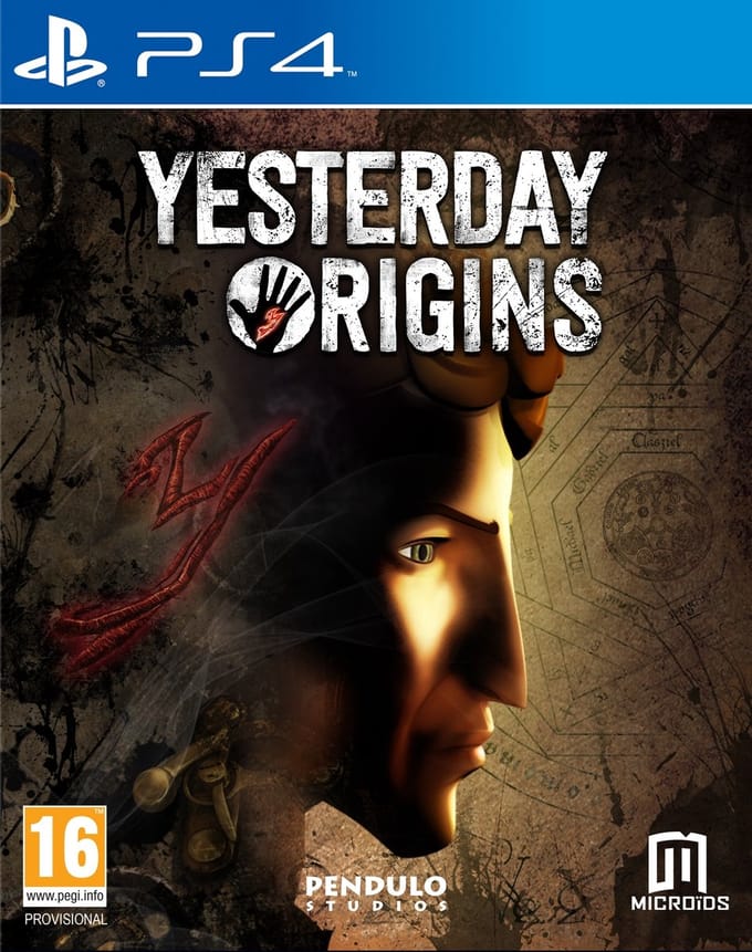 Yesterday Origins PS4