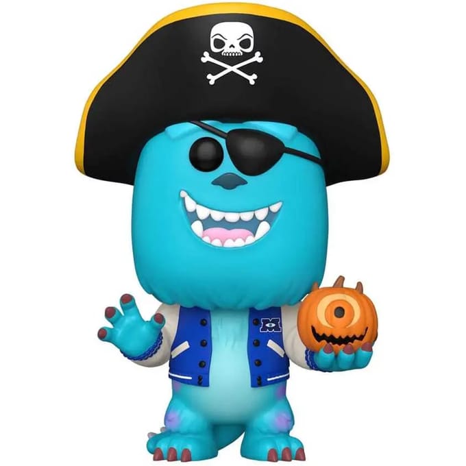 Vinyl figuur Funko Disney POP! Pixar Halloween Sully