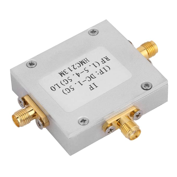HMC213 Passieve Dubbel Gebalanceerde Mixer Diode Frequentie Conversie Module