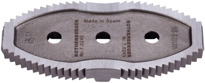 ROTHENBERGER Reservebekken (Paar) 6" voor 7.0245 - 70574