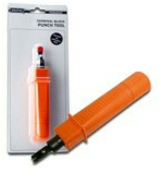 Danicom Impact punch down tool voor LSA