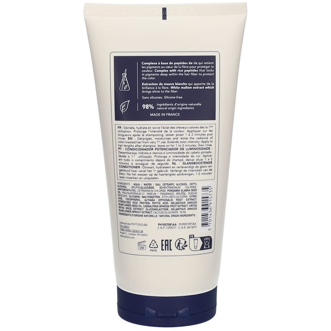 Phyto Color Radiance Enhancer Conditioner 175 Crème