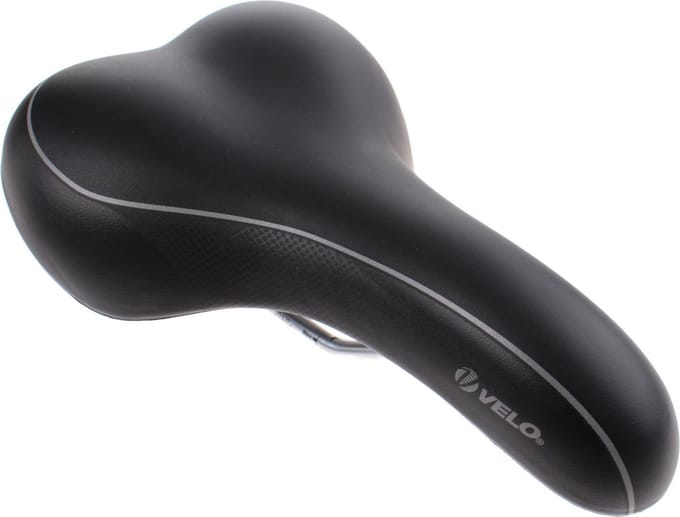 Velo Zadel Breeze Heren Zwart
