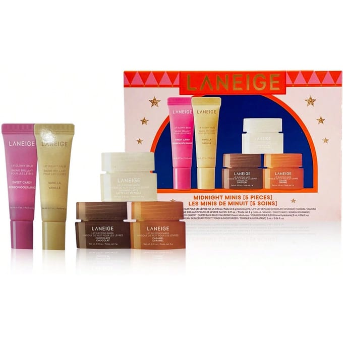 LANEIGE Exclusive Midnight Minis