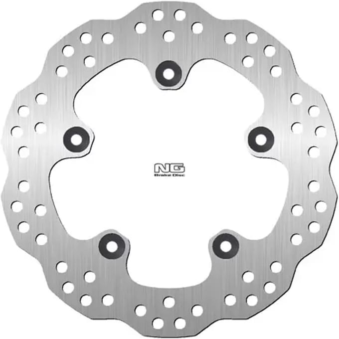 Vaste remschijf voor motorfiets NG Brake Disc DIS1932X