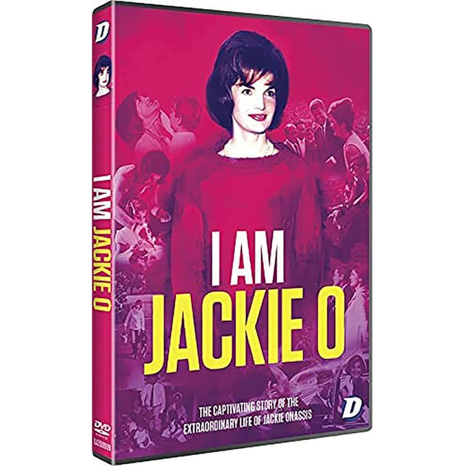 I Am Jackie O (DVD)