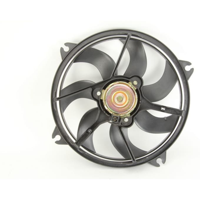 Topran Koelventilatorwiel, motorkoeling HANS PRIES 721 538