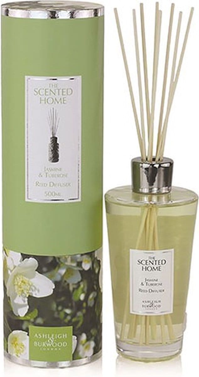 Ashleigh & Burwood Reed Diffuser Jasmine & Tuberose XXL