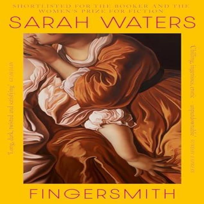 Fingersmith door Sarah Waters Paperback Boek 9780349018508