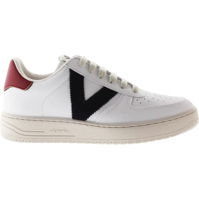 Trainers Victoria siempre vegane contraste
