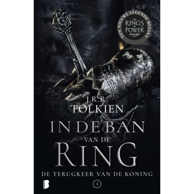 De Terugkeer Van De Koning - In De Ban Van De Ring - J.R.R. Tolkien
