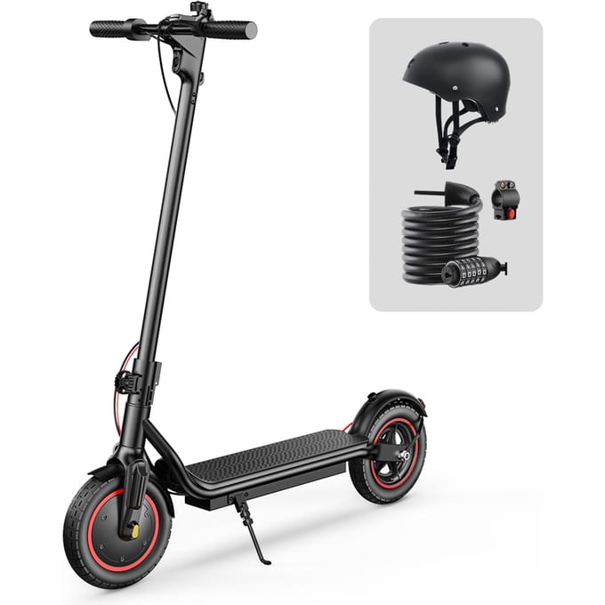 iScooter W6 500W Commuting Electric Scooter