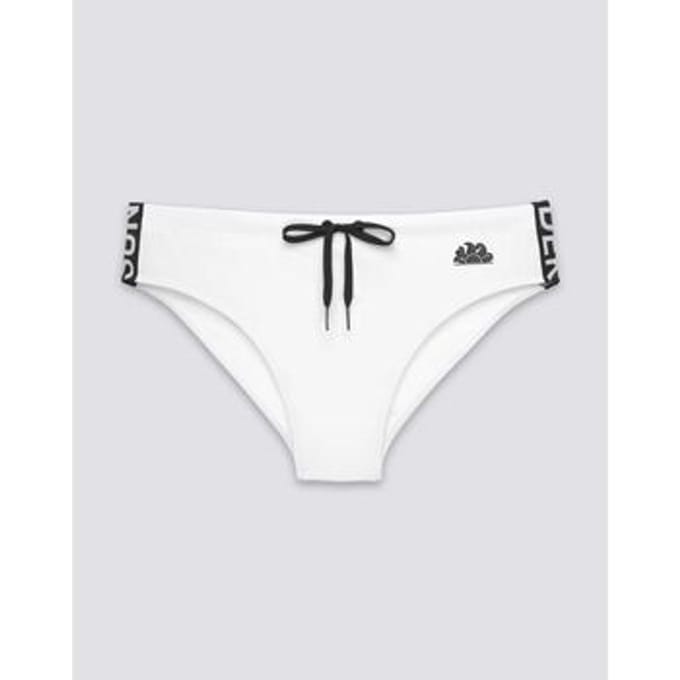 Zwembroek Sundek M314SSL3000 SWIM BRIEF-03901 OFFWHITE