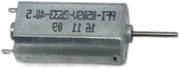 Kleine Motor - Hobby Motor - Modelbouw Projecten - Hoge Snelheid - 3V - Metaal