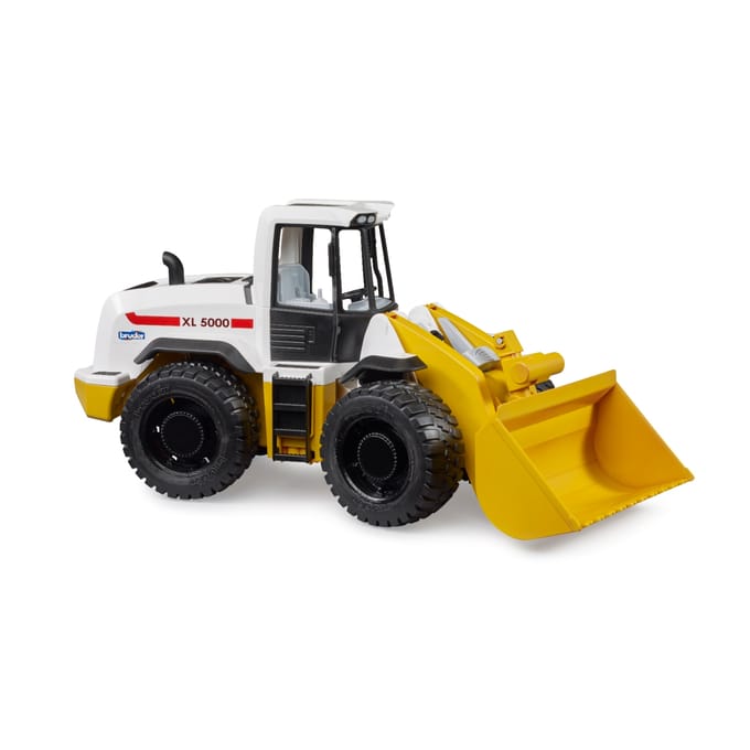 bruder Bouwvoertuig XL 5000 Kant-en-klaar model Bouwvoertuig (model)