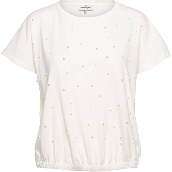 &Co Woman TERESE - Top - S - Beige