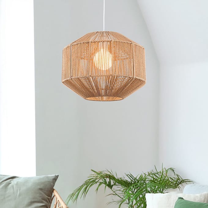 LumenXL Bohemian design hanglamp - Papel