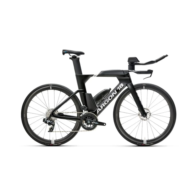 Triatlonfiets Argon 18 E117 Rival AXS