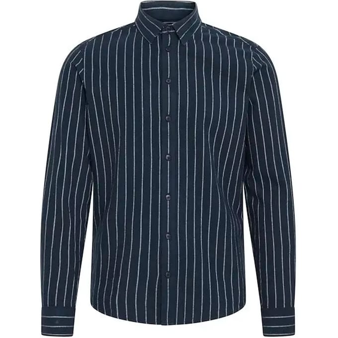 Gestreept overhemd Casual Friday Mace