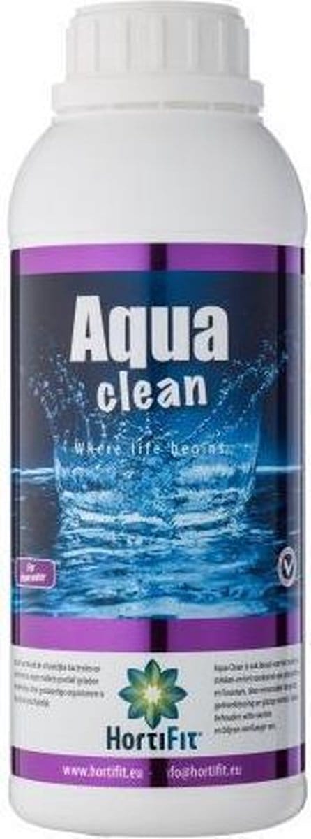 HORTIFIT AQUA CLEAN 1 LITER
