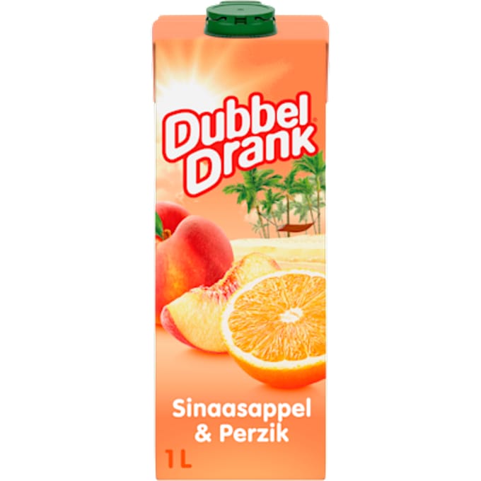 Sinaasappel & perzik