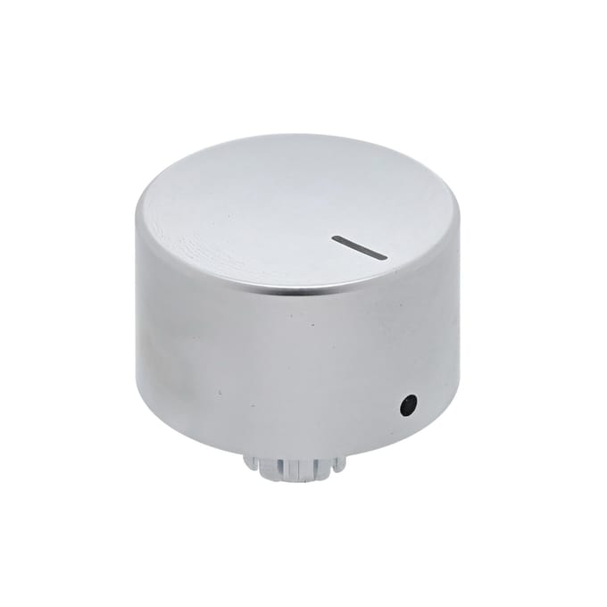 AEG knop, verchroomd 140193361130
