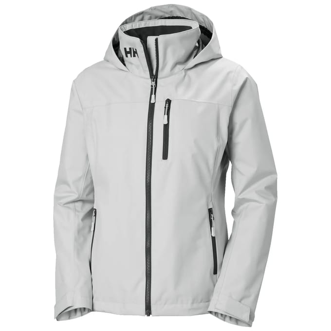 Waterdichte damesjas met capuchon Helly Hansen Crew 2.0