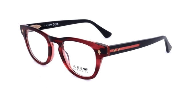 Web WE5384 Violet 47/21/150 UNISEX Brilmonturen