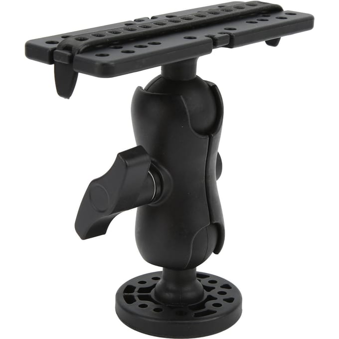 Marine elektronische fishfinder montagebeugel basisplaatkit RAMB111U vervanging voor Garmin ECHOMAP black