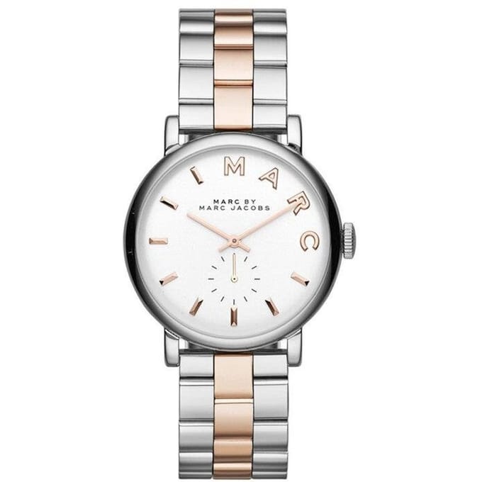 Marc Jacobs MBM3312 Vrouwenhorloge