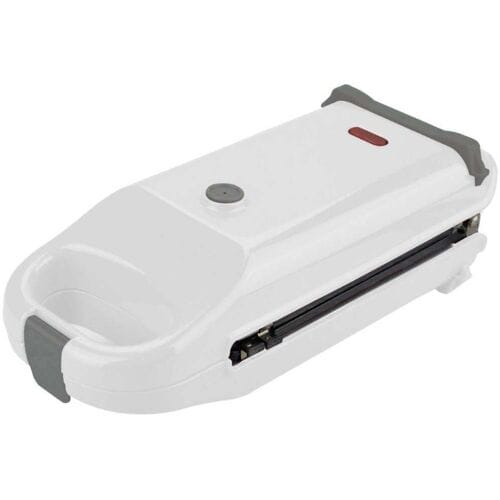 Silva Homeline CM 303 - Donutmaker - Cake Pop Maker - Donut Maker - Wafelijzer - Wafelmaker - alles in één - Wit