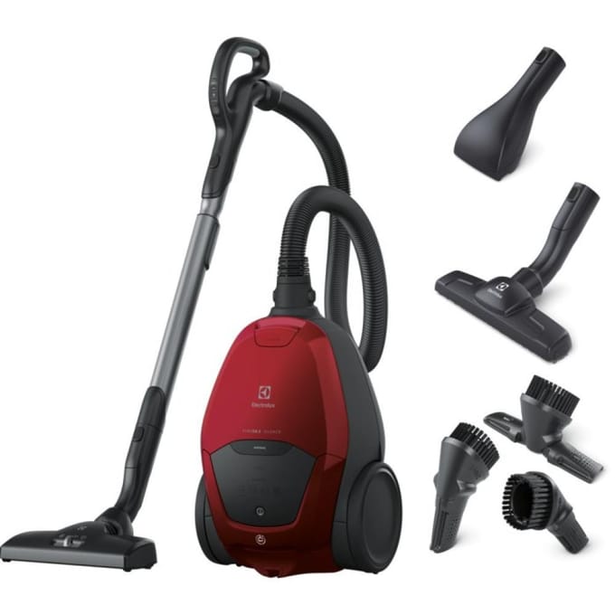 Electrolux PURE D8.2 - Stofzuiger - Cilia stilte - SmartMode